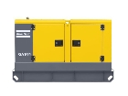  Pojízdný generátor Atlas Copco QAS 17Kd