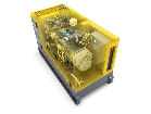  Pojízdný generátor Atlas Copco QAS 17Kd
