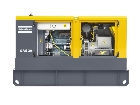     Pojízdný generátor Atlas Copco QAS 30Kd