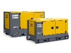     Pojízdný generátor Atlas Copco QAS 30Kd