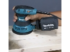 Excentrická bruska s regulací 125mm,300W Makita BO5031