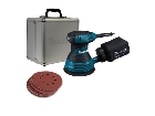 Excentrická bruska s regulací 125mm,300W Makita BO5031