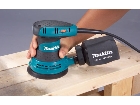 Excentrická bruska s regulací 125mm,300W Makita BO5031