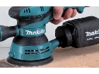 Excentrická bruska s regulací 125mm,300W Makita BO5041