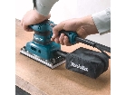 Vibrační bruska s regulací 185x93mm,190W makita BO3711