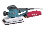 Vibrační bruska s regulací 115x229mm,330W,systainer, Makita  BO4900VJ