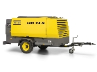 XATS 186 Jd pojízdný kompresor Atlas Copco	