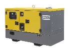 Stacionární generátor QES 9 Kd Atlas Copco