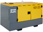 Stacionární generátor QES 14 Kd Atlas Copco