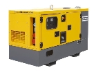 Stacionární generátor QES 20 Kd Atlas Copco