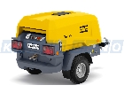  Mobilní kompresor XAS 38 Kd Atlas Copco série 8