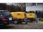 Mobilní kompresor XAS 58 Kd Atlas Copco série 8