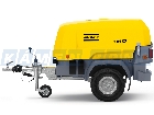  Mobilní kompresor XAS 48 Kd Atlas Copco série 8