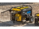  Benzínová elektrocentrála Atlas Copco P 6500 T