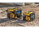  Benzínová elektrocentrála Atlas Copco P 6500 T