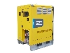 ZenergieZe systém skladování energie ZBE 45 Atlas Copco